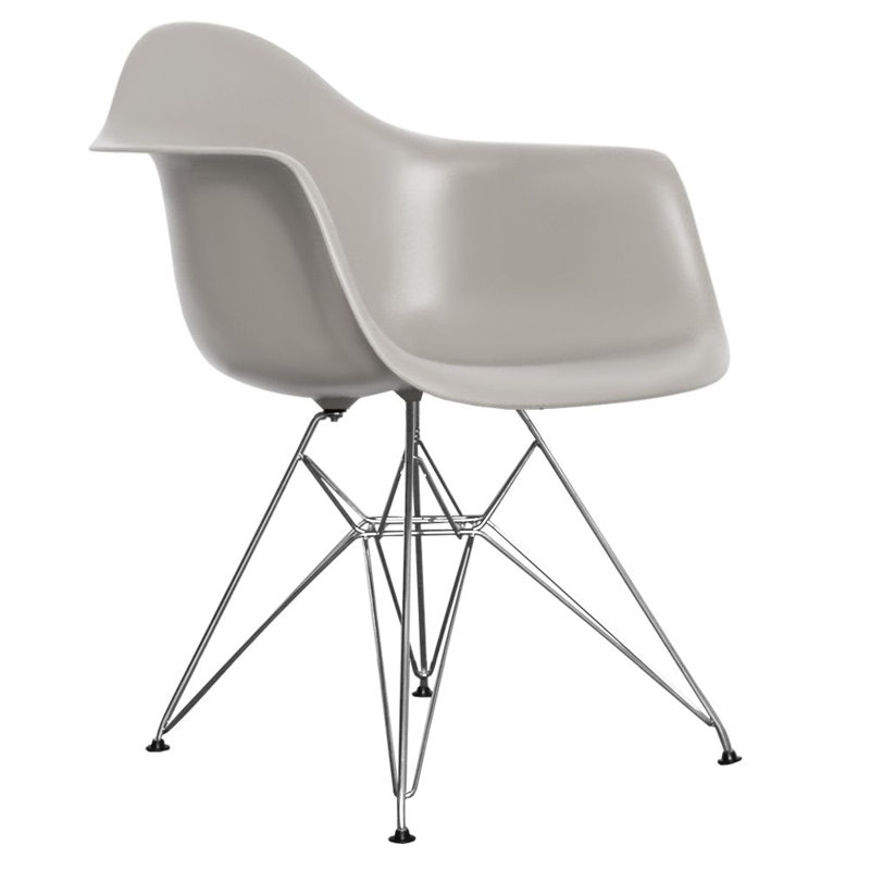 Drelyn 18'' H Armchair, Gray