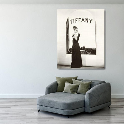 Audrey Hepburn - Tiffany