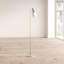 Abel 142cm Task Floor Lamp