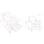 Fauteuil inclinable Mulvane-1559971794