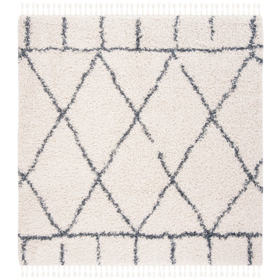 Tapis à poil long 400 po Deckland