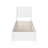 Ivor Solid Wood Trundle Bed-354215669-354215670