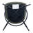 Irelyn PU Upholstered 30'' Bar Stool-91885565