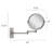 Stecker Round Mirror