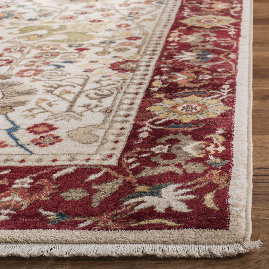 Kurtz Performance Oriental Rug World Menagerie Rug