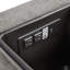 Console de rangement avec porte-gobelets Winfree-1758668566
