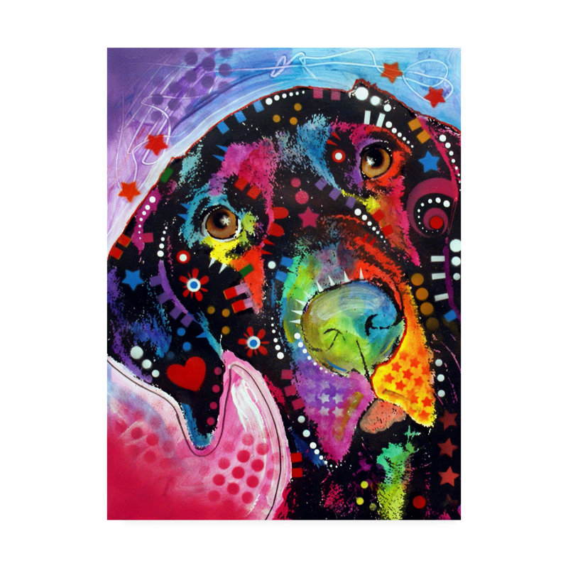 Modern & Contemporary, 19" H x 14" W x 2" D