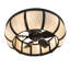 Lustre 6 lumières Prime Dome