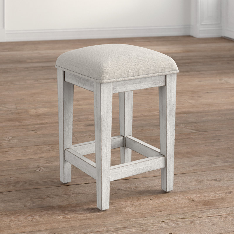 Haylee Upholstered Counter Stool