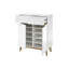 Alistair 85 Cm Wide 2 Drawer Sideboard