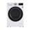 LG Smart Wi-Fi Enabled Compact Front Load Washer with Built-In Intelligence, White, 2.4 cu. ft.