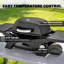 Outsunny 2 - Burner Countertop, Portable 13000 BTU BTU Gas Grill