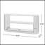 Console de vestibule moderne Mirod-1258690929