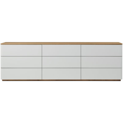 Seoul 9-Drawer Dresser