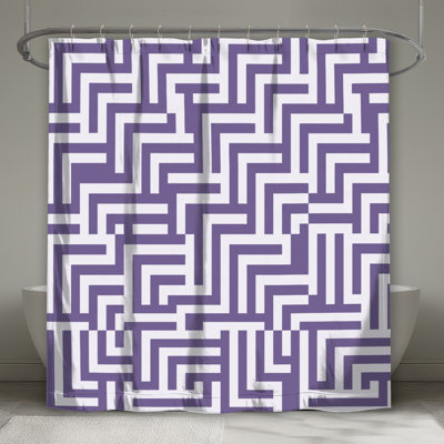 Rideaux de douche Labyrinth