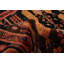 Tapis noir Anadol Vintage 4 pi 10 po x 5 pi 7 po