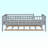 Solid Wood Daybed-1095634060-1095634058