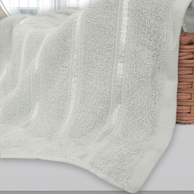 Naimul Bath Sheet, White