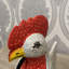 Evianna Easter Chicken Figurines & Collectibles