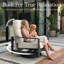 Outdoor Lounge Chair