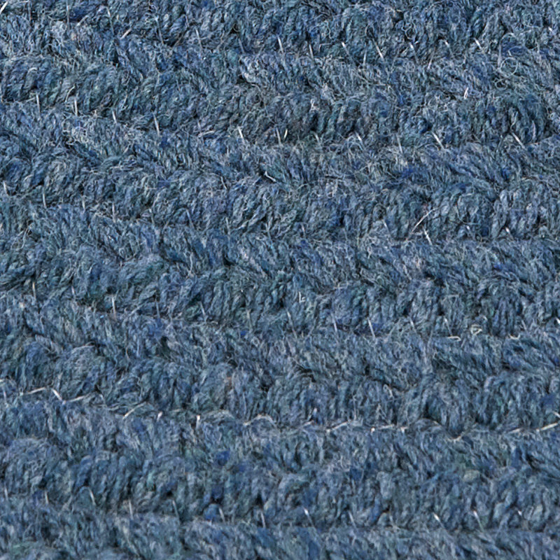 Outdoor 0.5'' Chair Pad, Federal Blue