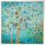 « fleuriing spring », reproduction d’art sur toile-1323031985