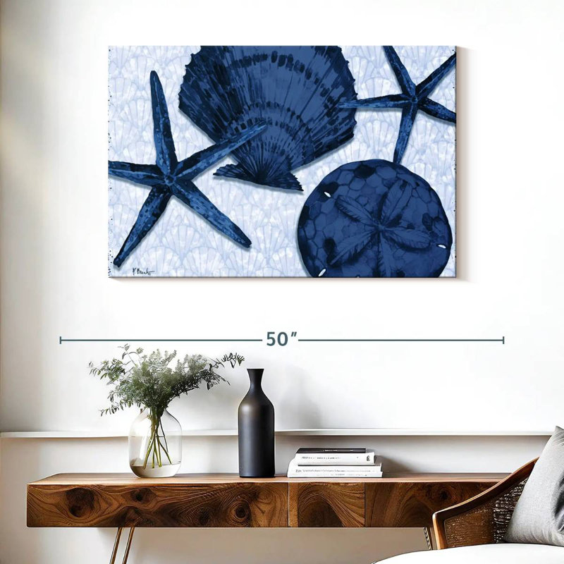 Aletra Onslow Shell Horizontal, 26" H x 39" W