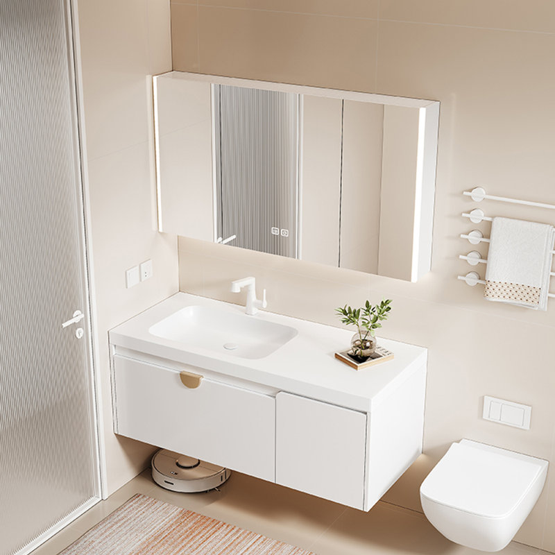 Armoire de salle de bain style français de luxe