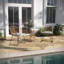 Table d'appoint Fielder Boho