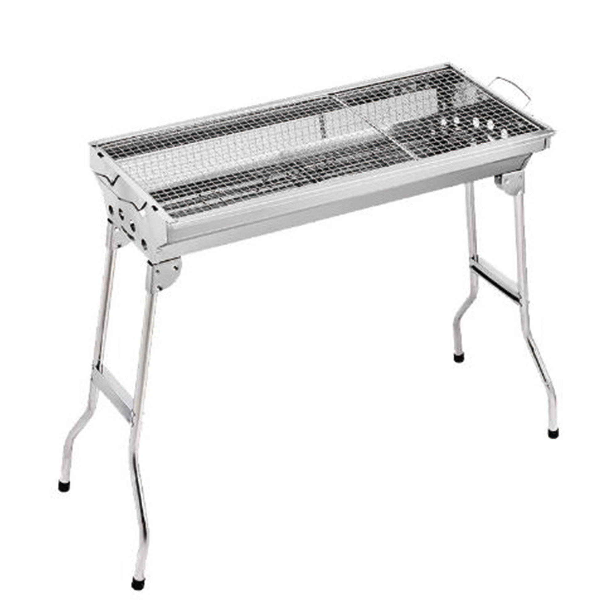 IMounTEK 13.39'' W Portable Charcoal Grill