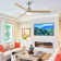52 In.Intergrated LED Ceiling Fan Lighting with Remote Control