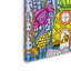 «Sea Life 4 - Color» par Carson KCDoodleArt, reproduction d'art sur toile tendue-21999397