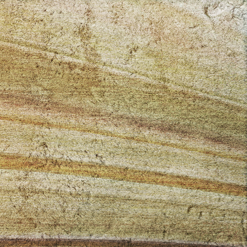 Tapis à poils longs lavable à la machine de qualité supérieure ADS585, Beige, 9' x 12'