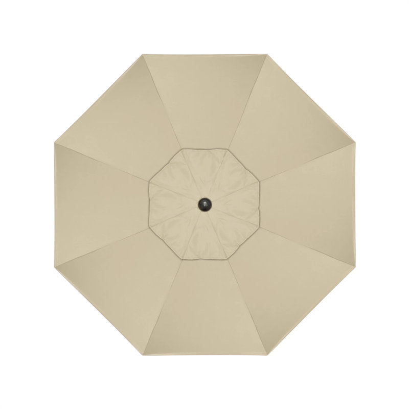 Parasol 9 'Market Pacifica, Beige antique