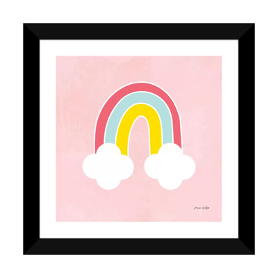 " His Rainbow " by Ann Kelle