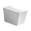 JuteJasper 2494219824FDAAC 1 GPF Round Comfort Height Chair Height Toilet