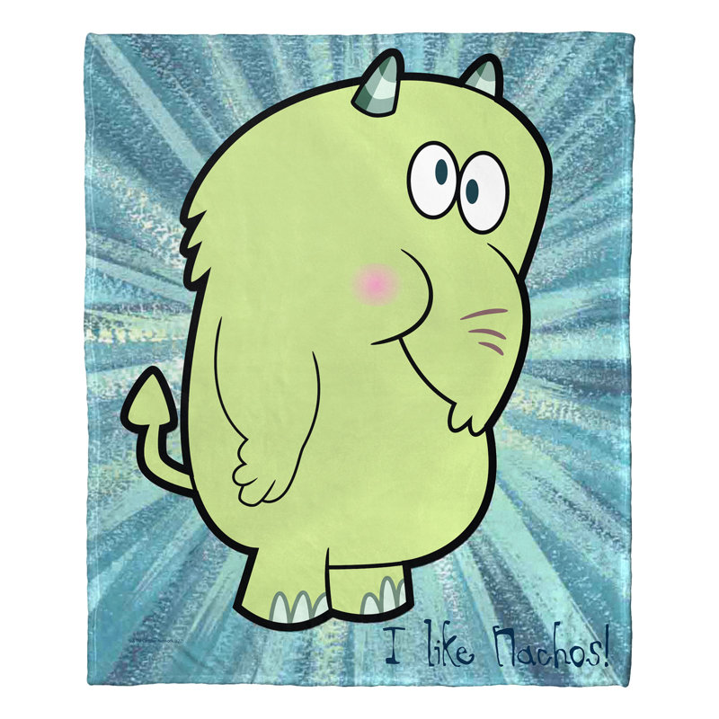 Throw Blanket