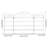 Elodi Iron Makeup Organizer