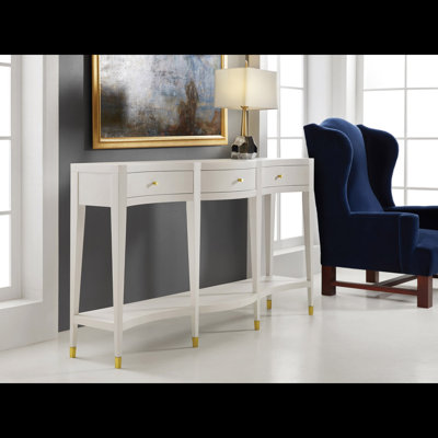 Console 62" Serpentine