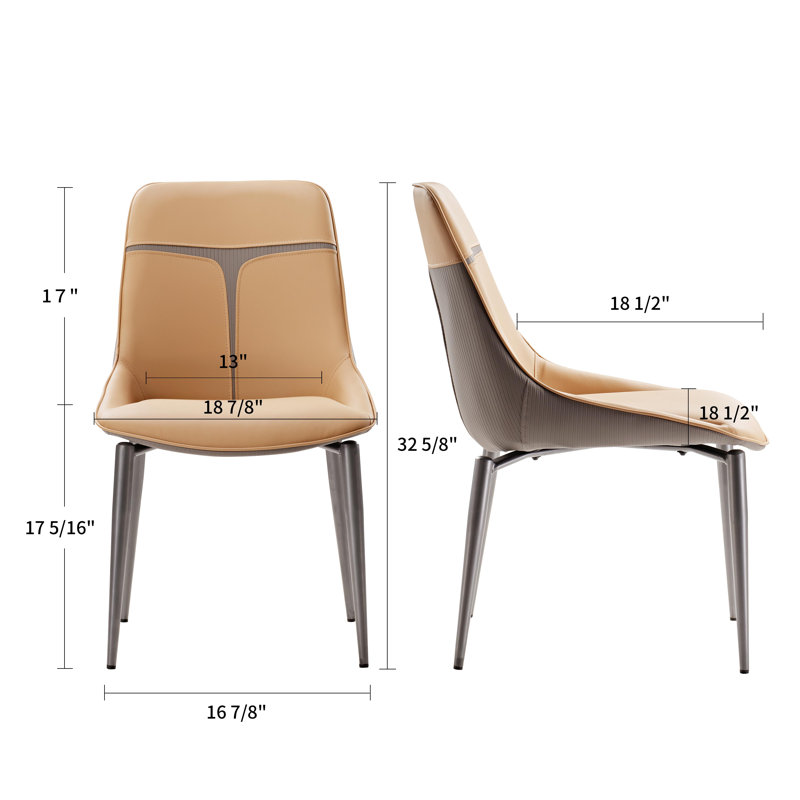 Chaise de salle à manger Ariss