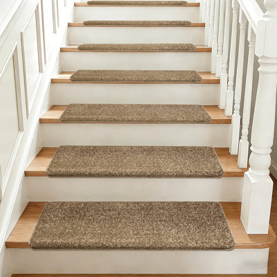 Ensemble de 16 marches d'escalier Monterey