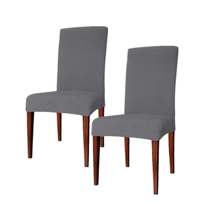 Housse pour chaise de salle à manger