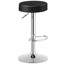 Tabouret de bar pivotant à hauteur ajustable Dawer-887359725-887367167