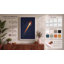 Rocket Through Stars Modern - Wrapped Canvas-1324990690-1324990694