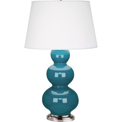 Triple Gourd Table Lamp
