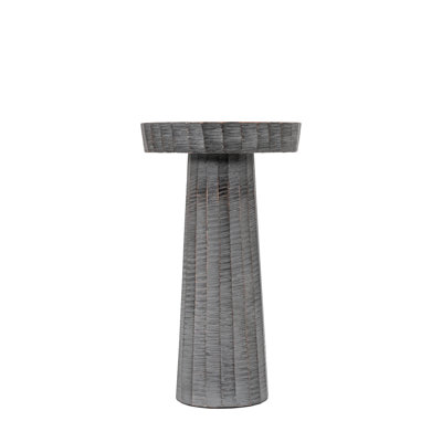 Aluminium Tabletop Candlestick