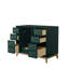 Base de meuble-lavabo simple 41,75 po Marlena seulement-79721429