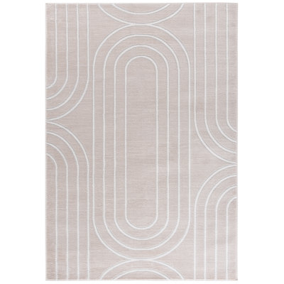 Tapis abstrait Kaillan Performance