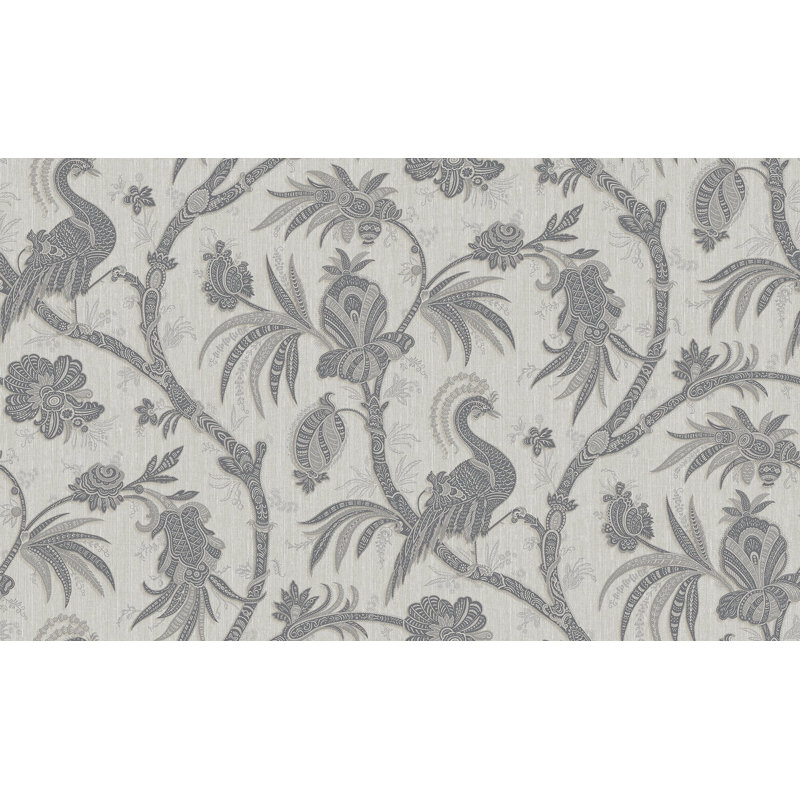 Rouleau de papier peint Kaiser, Gris