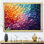 " Hardedge Art Harmonic Fusion I "